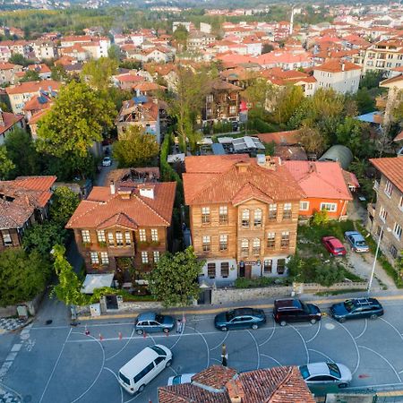 Kaf Konak Bartin Exterior photo