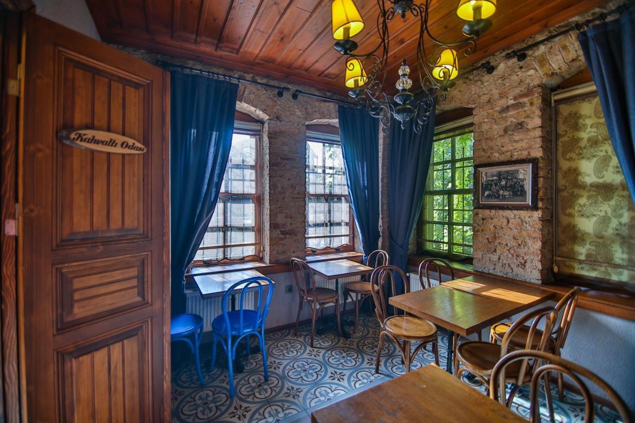 Kaf Konak Bartin Exterior photo