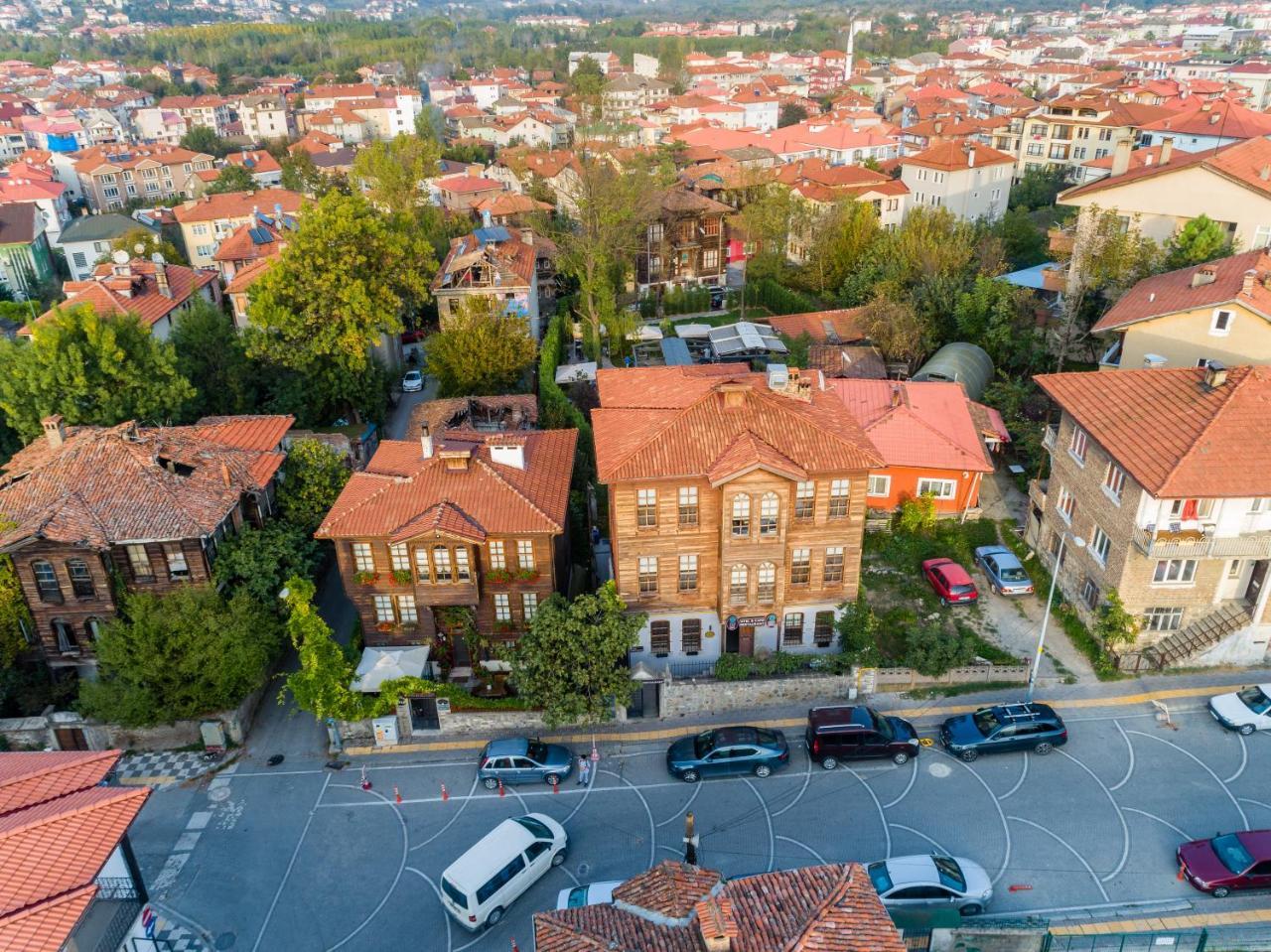 Kaf Konak Bartin Exterior photo