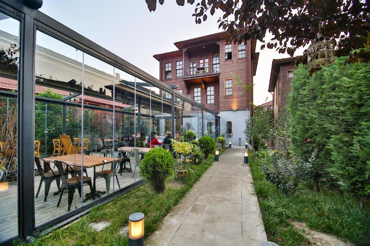 Kaf Konak Bartin Exterior photo